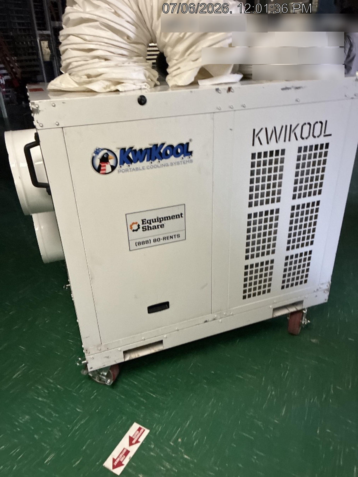 2023 KWIKOOL KPO5-21H