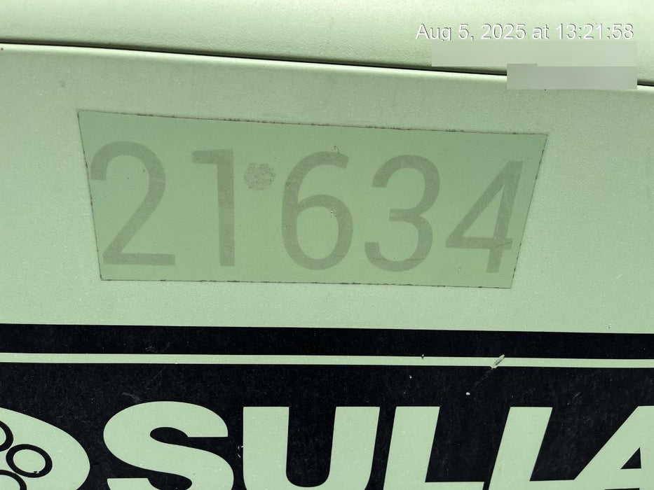 2019 SULLAIR 185-DPQ