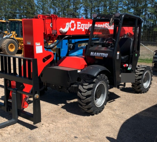 2022 MANITOU MTA6034
