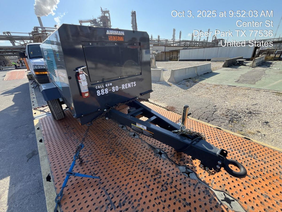 2025 AIRMAN PDSF375DP-6E1