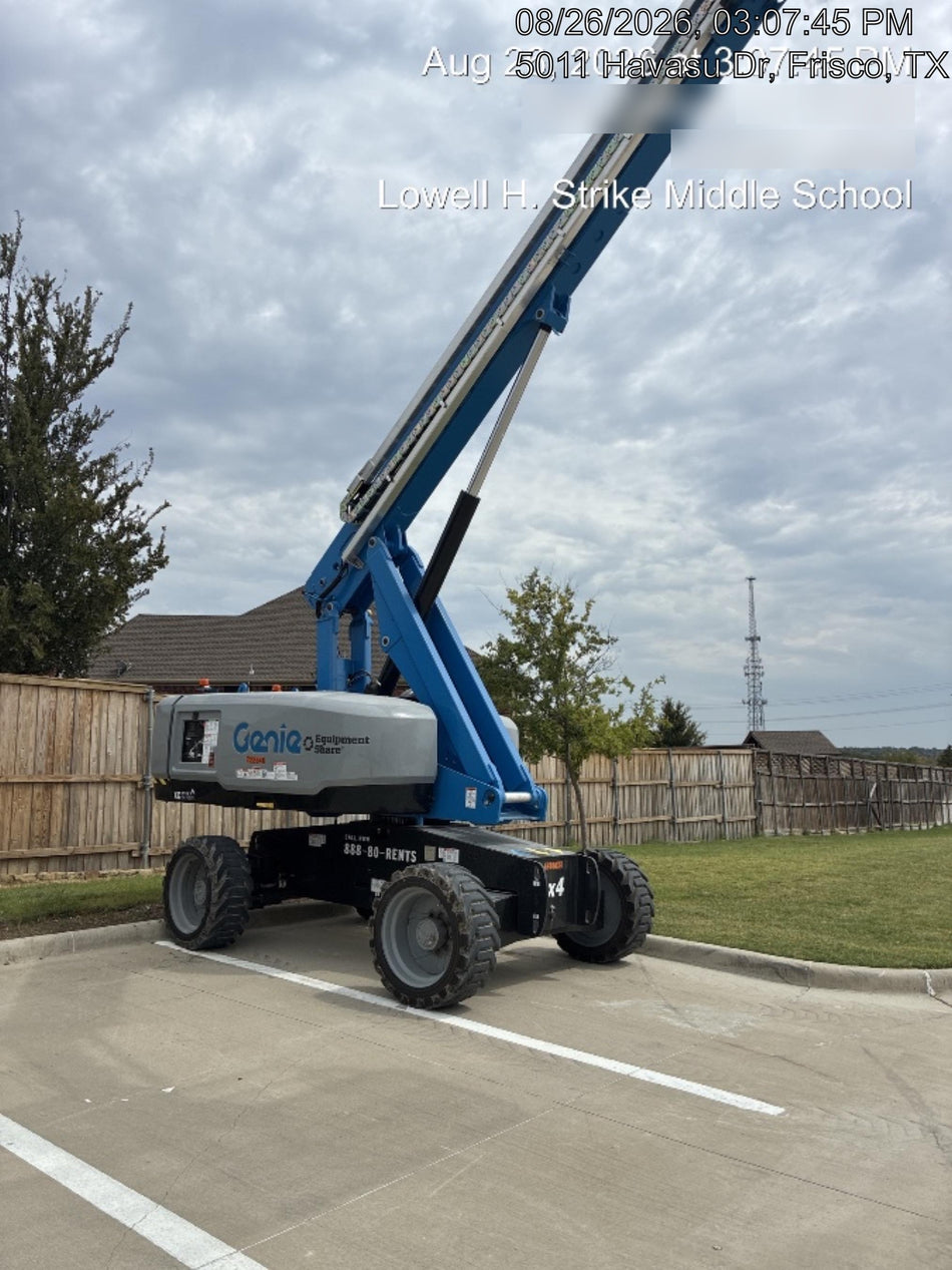 2026 GENIE S-65 XC