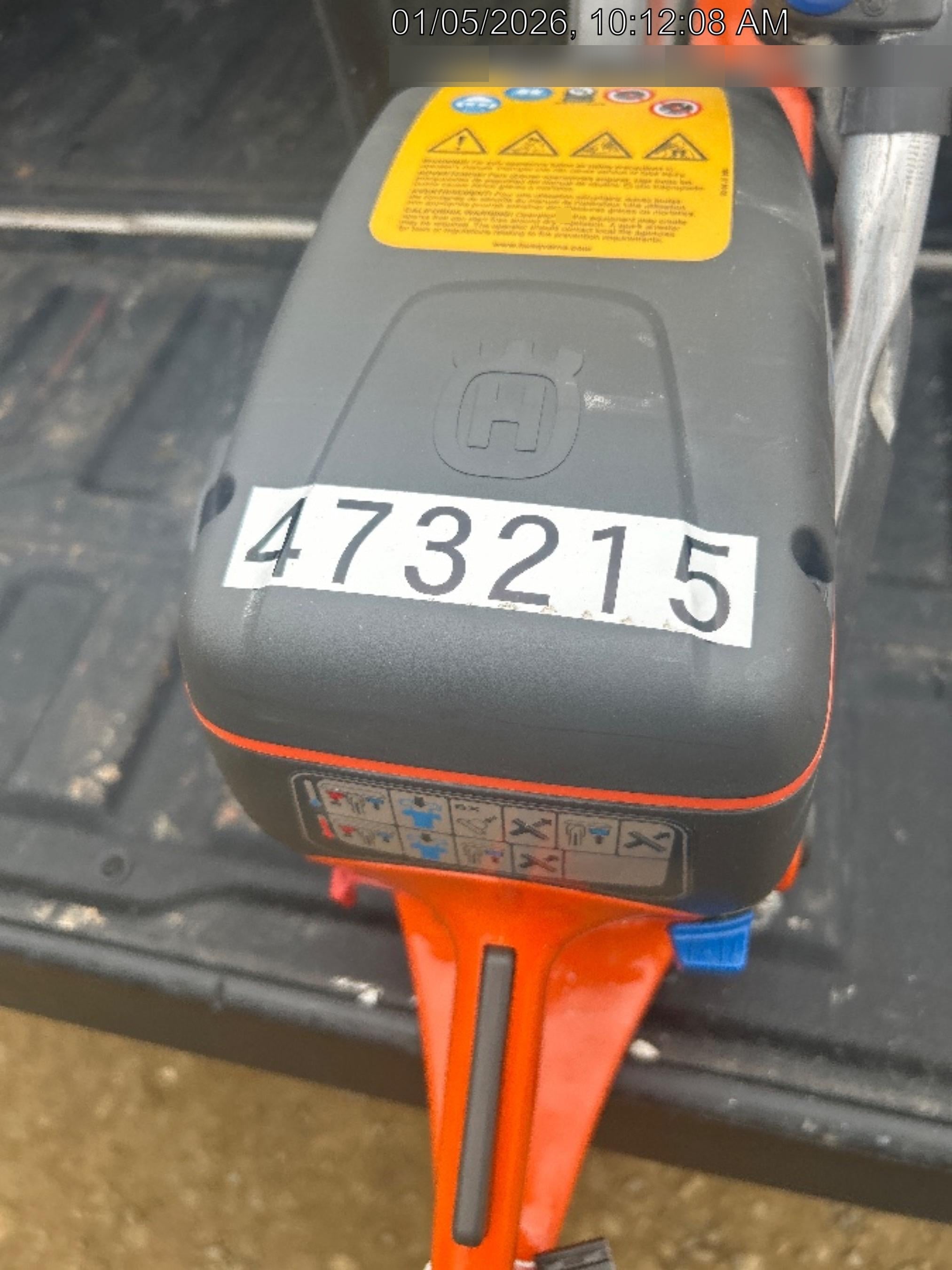 2024 HUSQVARNA K770