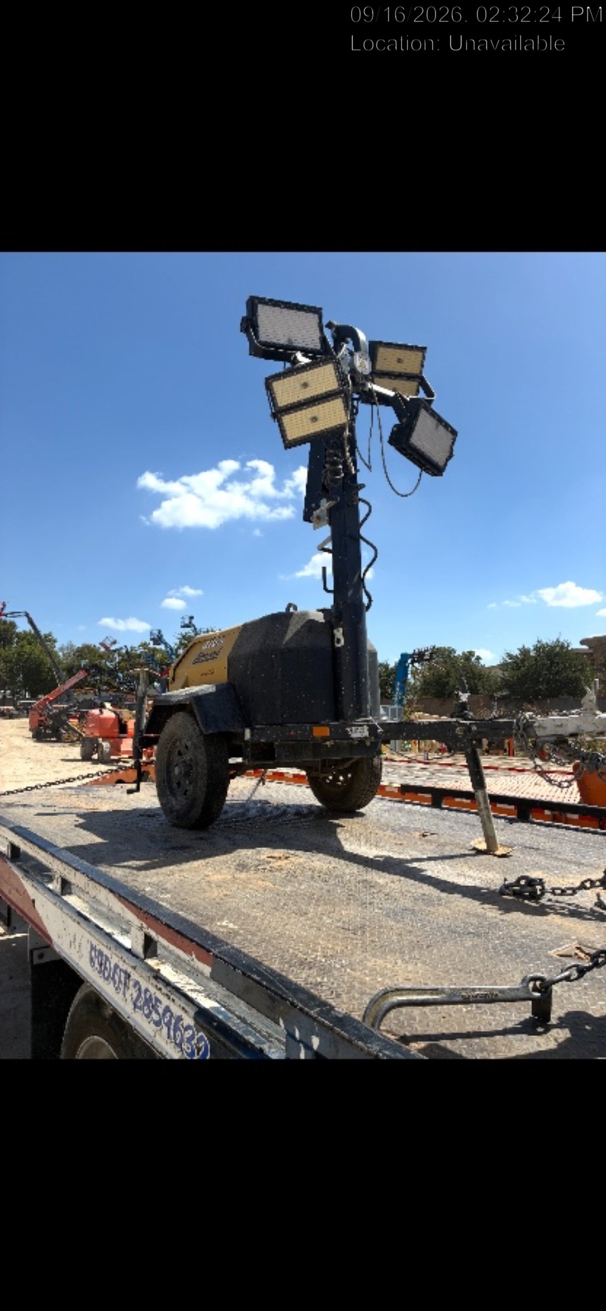2021 ALLMAND NLV3GR