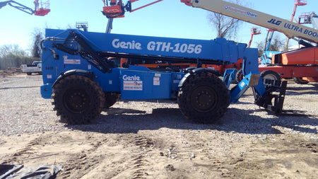 2017 GENIE GTH-1056