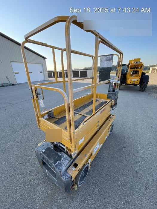 2022 HAULOTTE Optimum 1931E