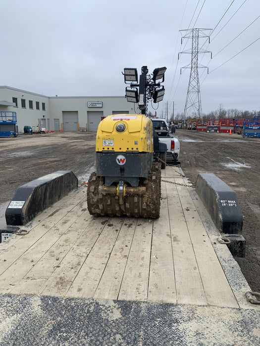 2020 WACKER NEUSON RTLx-SC3