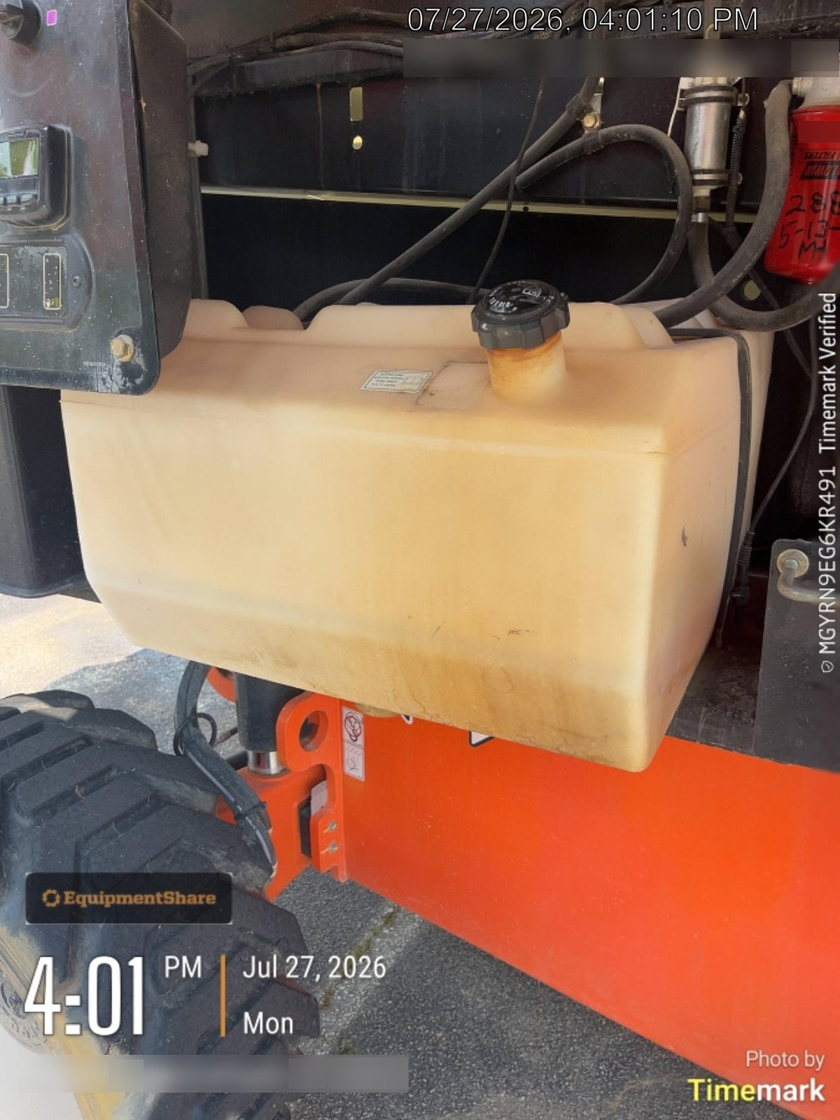 2021 JLG 660SJ