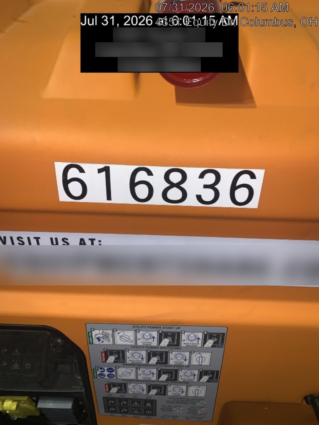 2025 GENERAC MLTS-4
