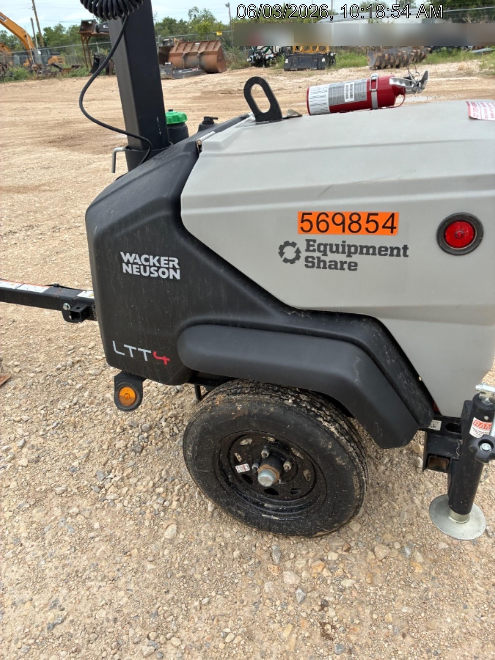 2025 WACKER NEUSON LTT4