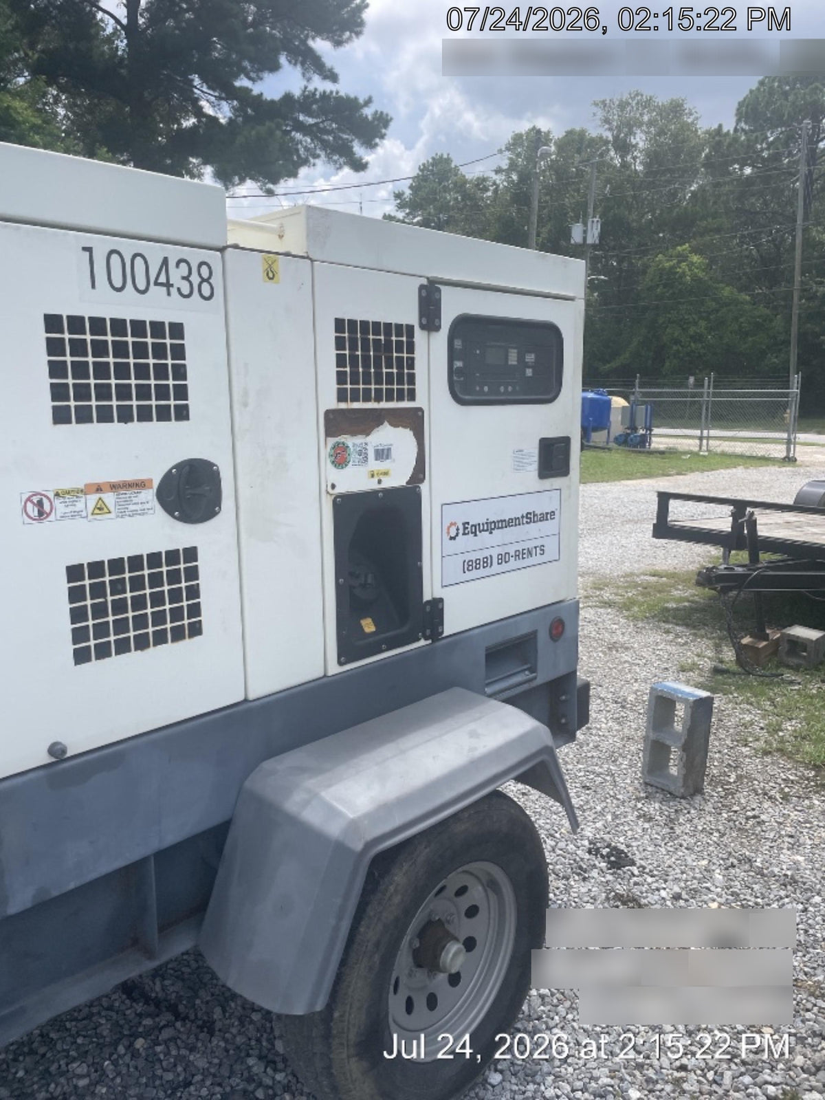2020 ATLAS COPCO QAS 70