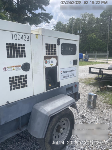 2020 ATLAS COPCO QAS 70