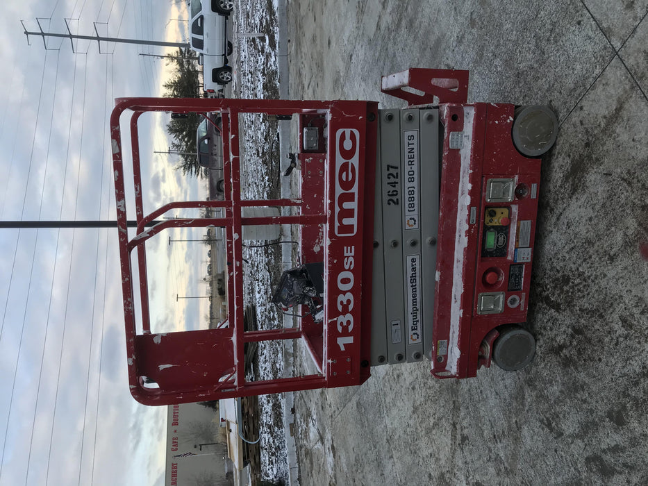 2019 MEC 1330SE ES Keypad, Telematics Hardware, Extended Full 2 Year Warranty