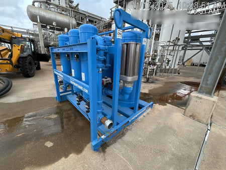 2024 HANKISON RDH-1550G