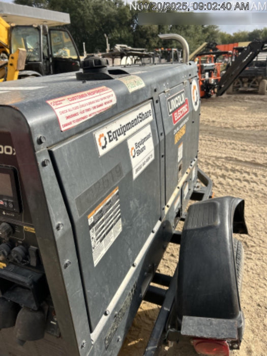 2020 Lincoln Electric Dual Maverick 200/200X Ready-Pak 3