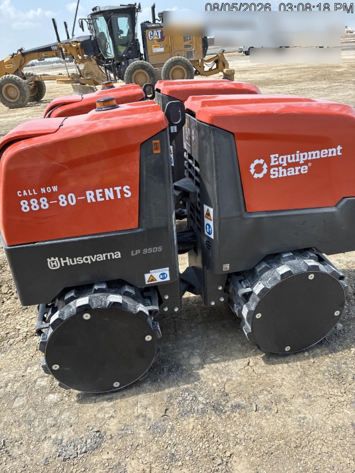 2026 HUSQVARNA LP9505