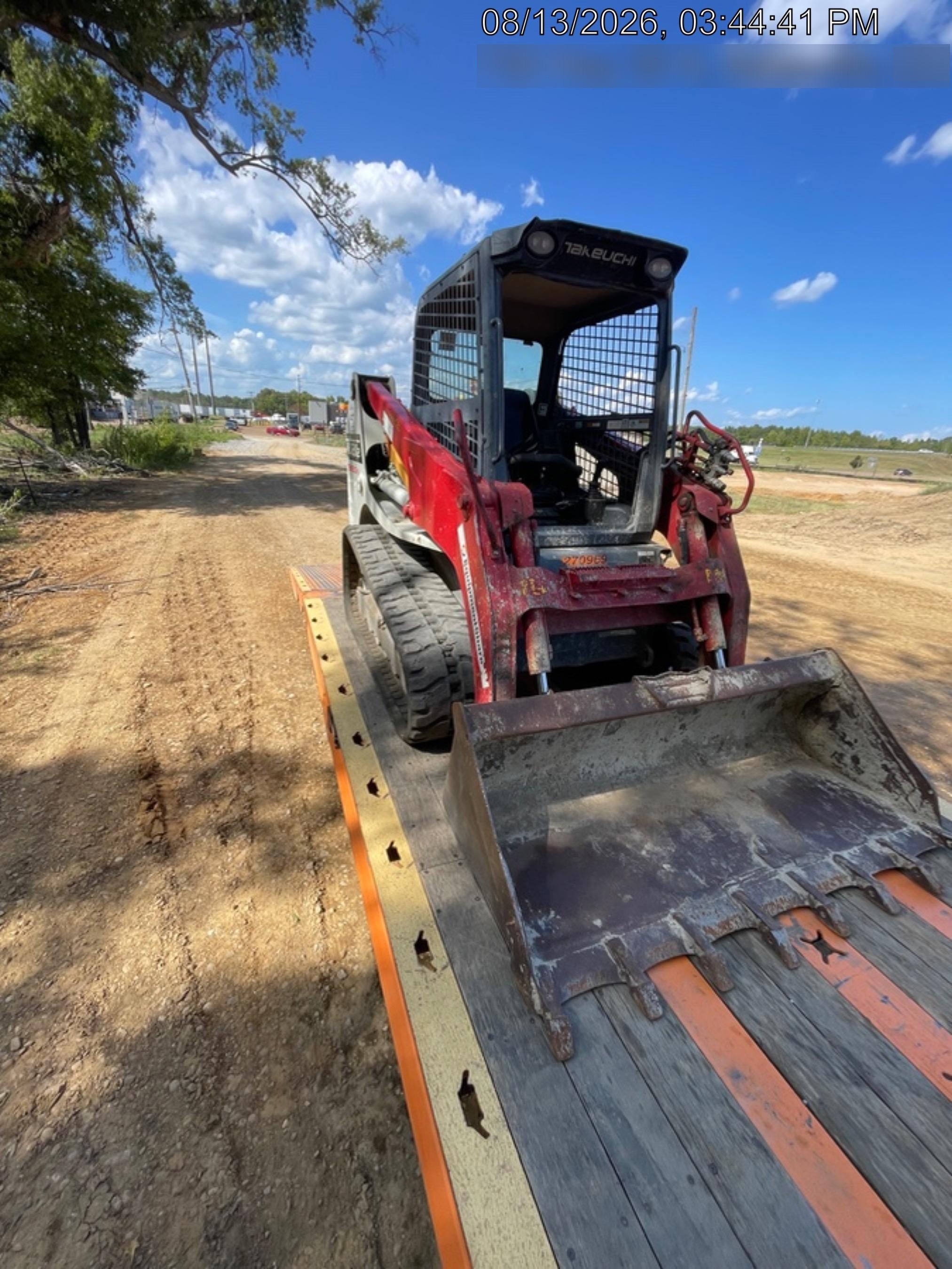 2022 TAKEUCHI TL12R2-R