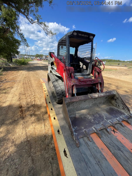 2022 TAKEUCHI TL12R2-R