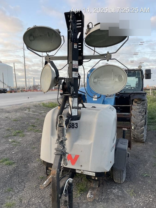2019 WACKER NEUSON LTV6L-MH