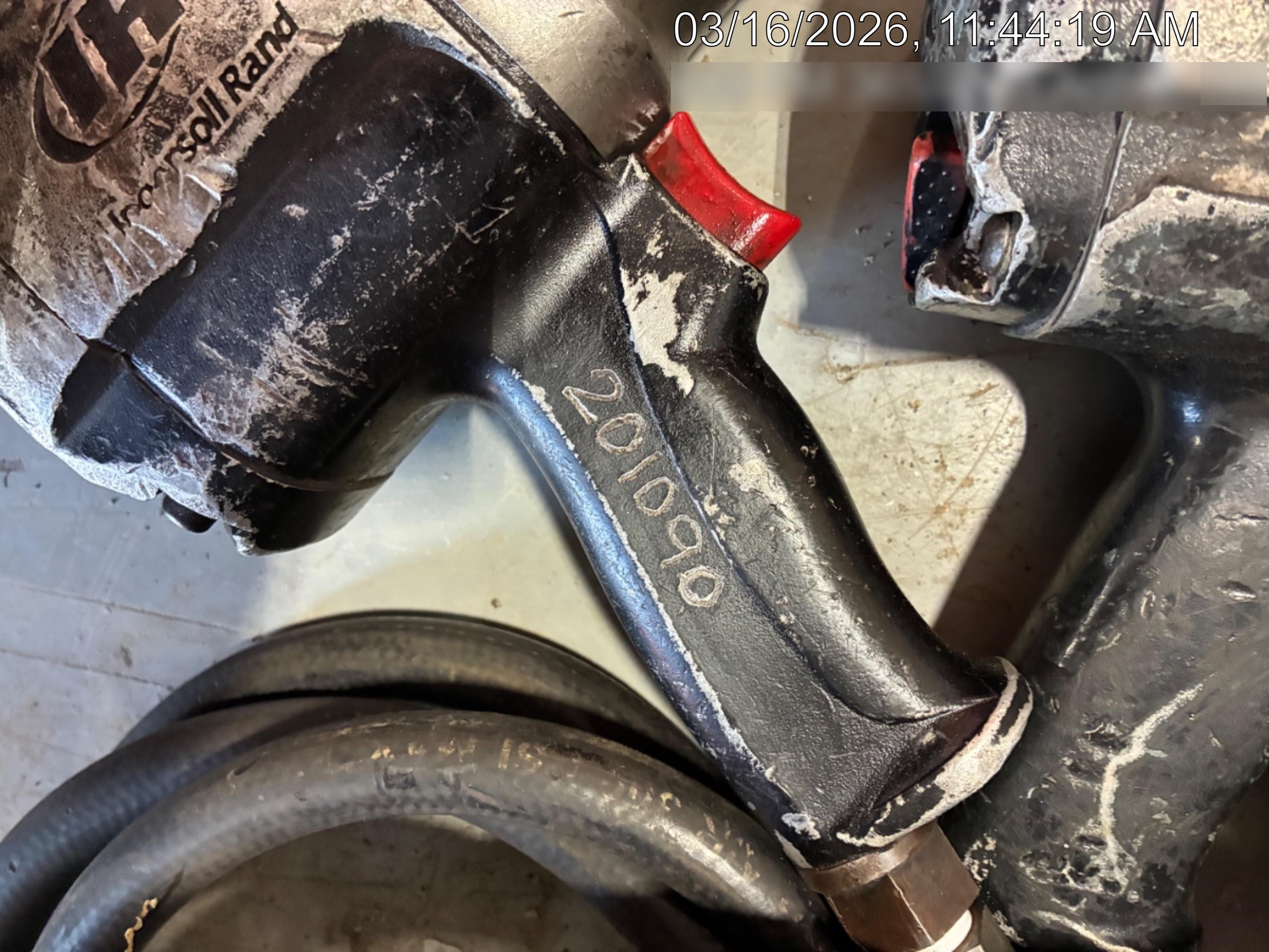 2022 INGERSOLL RAND 2925P3TI