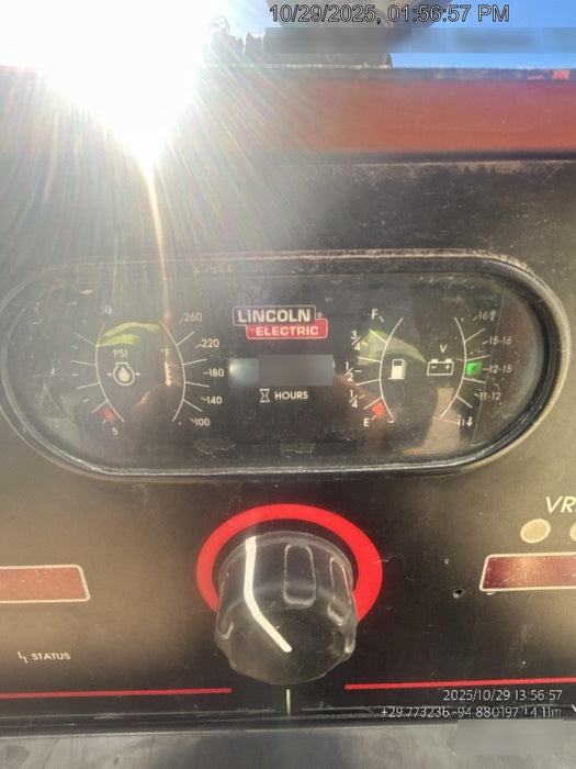 2021 LINCOLN ELECTRIC Vantage 549X