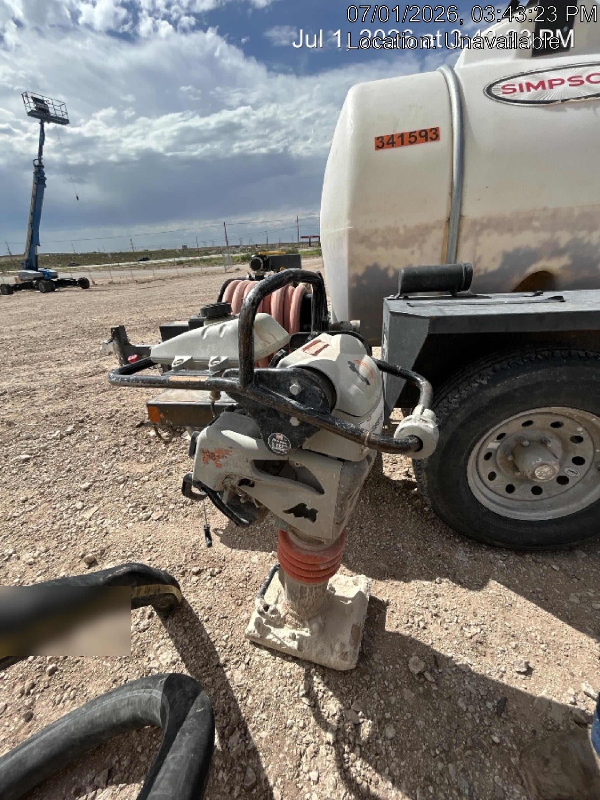 2023 MULTIQUIP MTX60HD