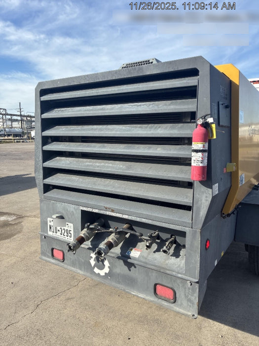 2023 ATLAS COPCO XAS 900