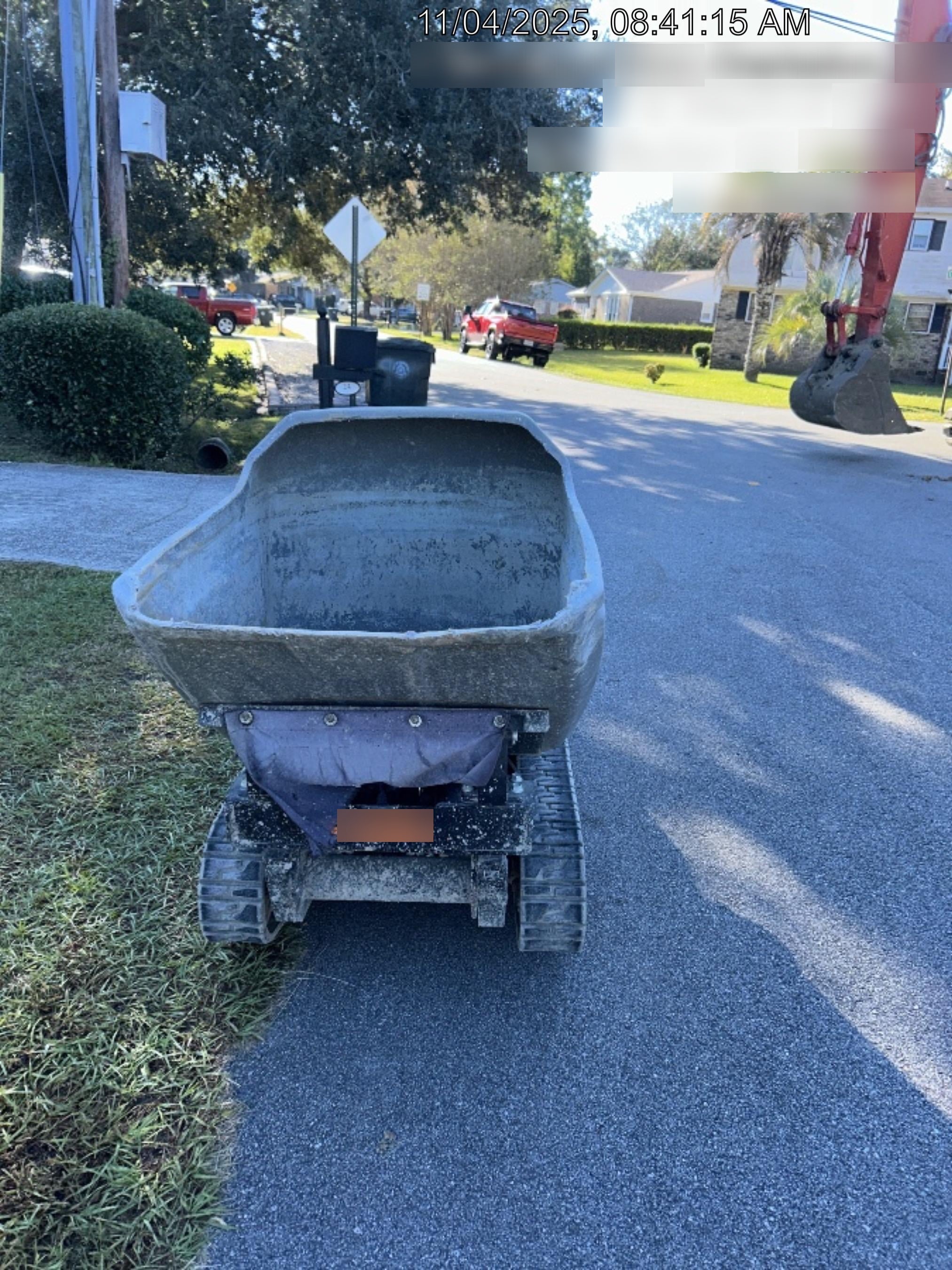 2023 TORO MBTX 2500-TS