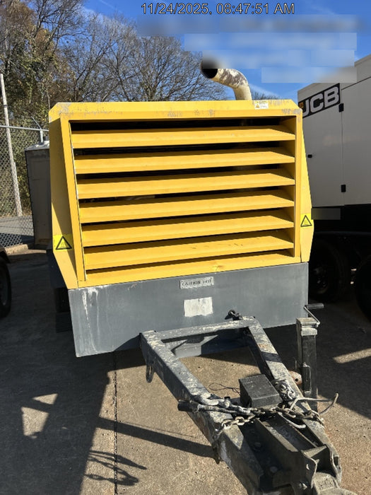 2024 ATLAS COPCO XAS 900