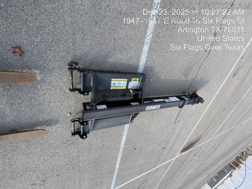 2025 STAR INDUSTRIES M1360B - Star JIB Boom