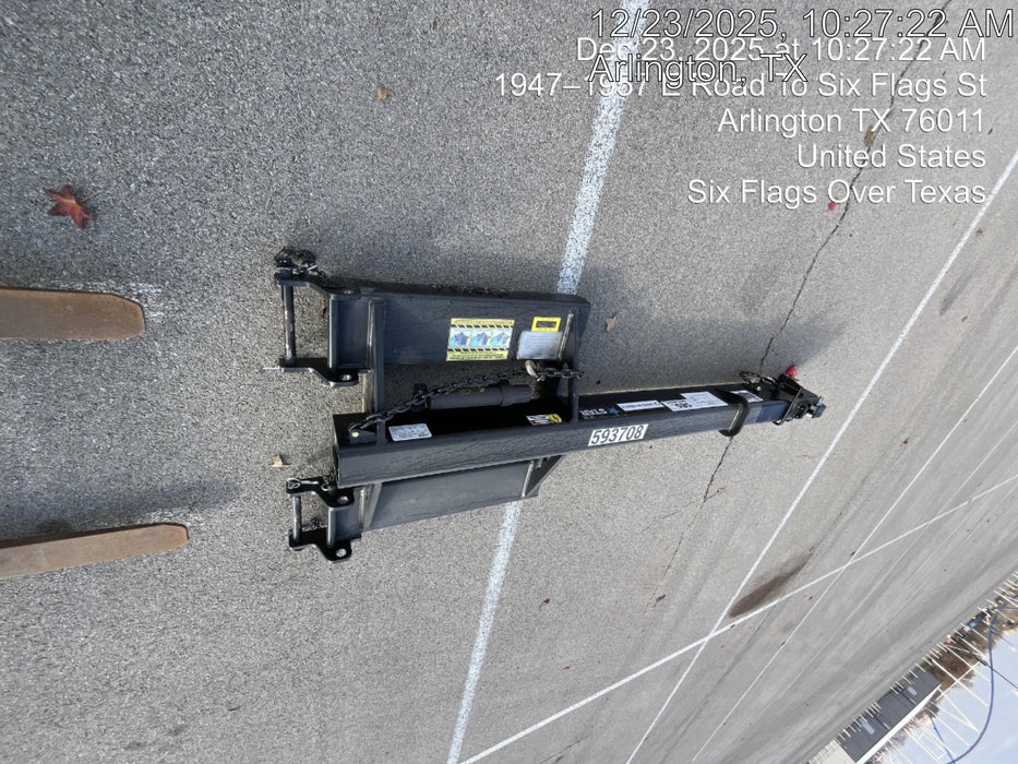 2025 STAR INDUSTRIES M1360B - Star JIB Boom