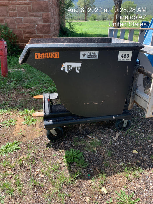 2021 STAR INDUSTRIES 1805N Hopper