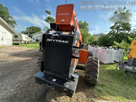 2024 SKYTRAK 6034