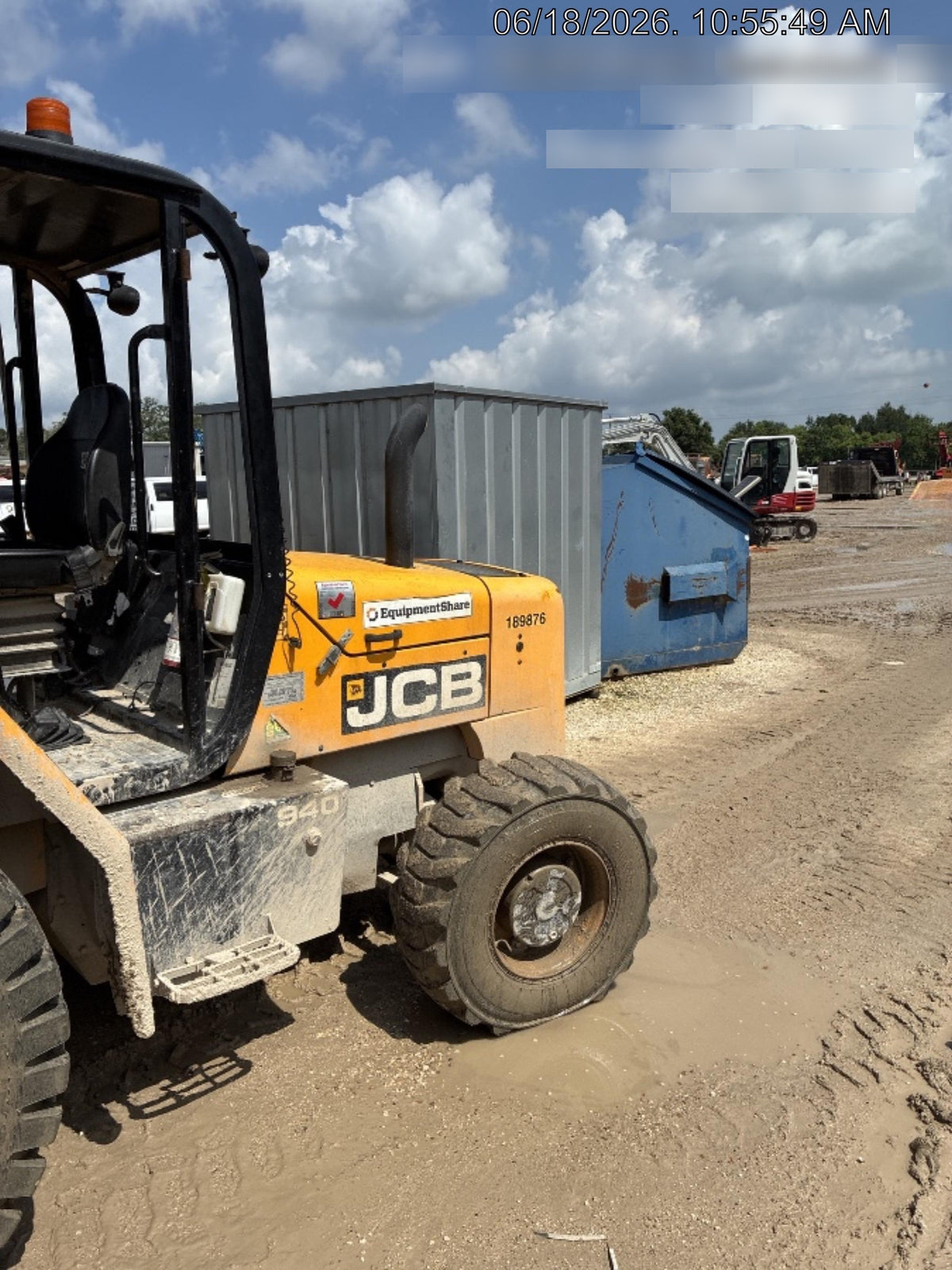 2022 JCB 940-4