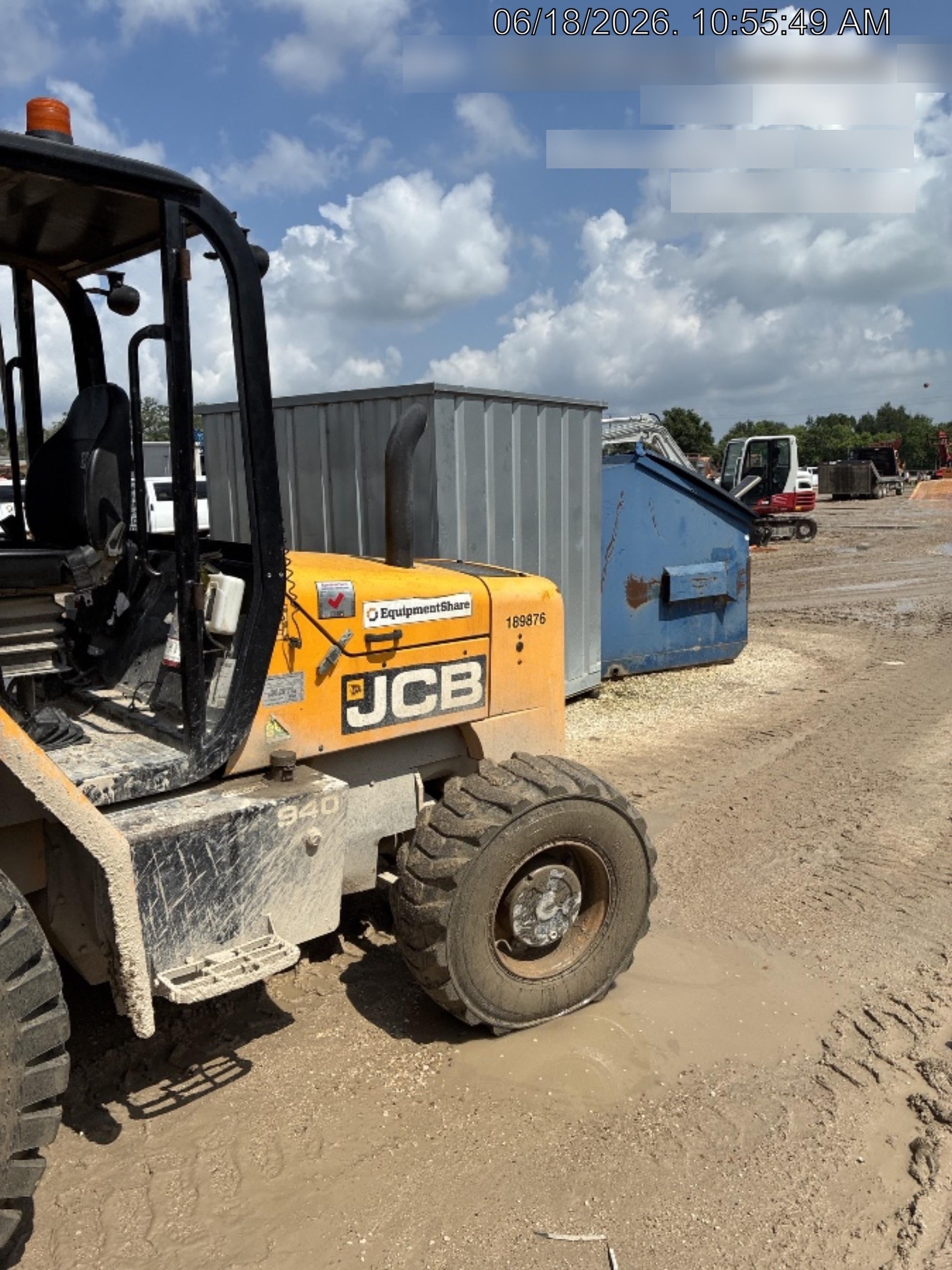 2022 JCB 940-4