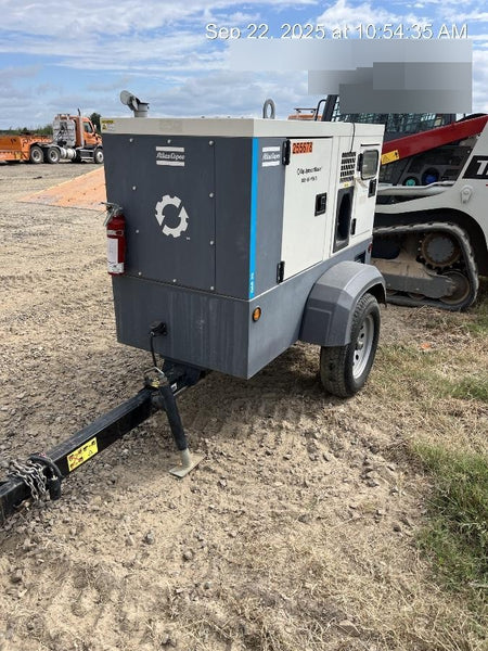 2022 ATLAS COPCO QAS25 CWK
