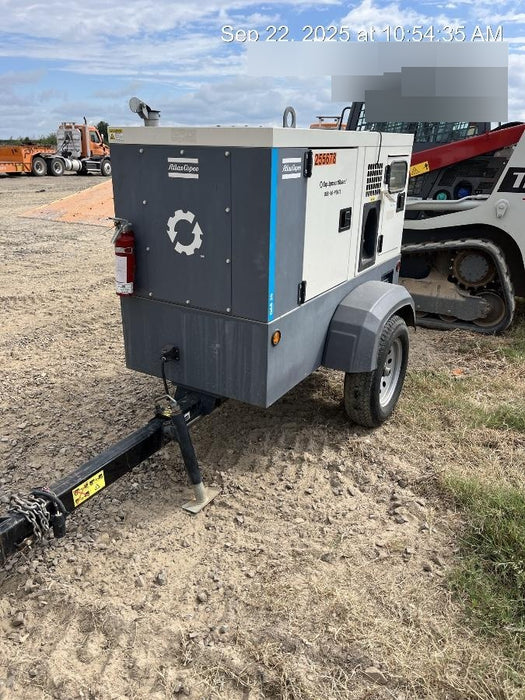 2022 ATLAS COPCO QAS25 CWK