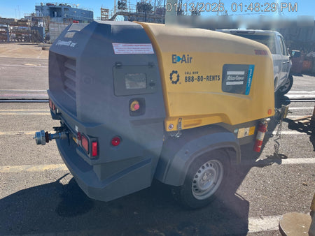 2022 ATLAS COPCO E-AIR H450