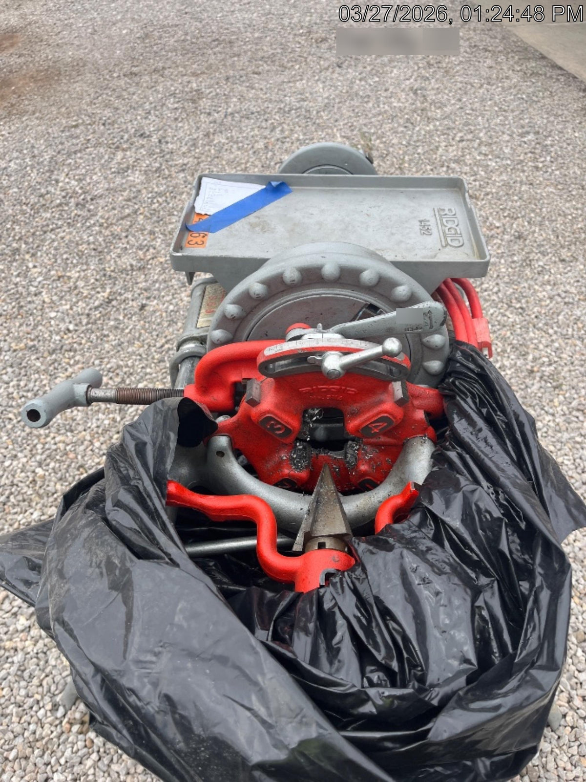 2023 RIDGID 300