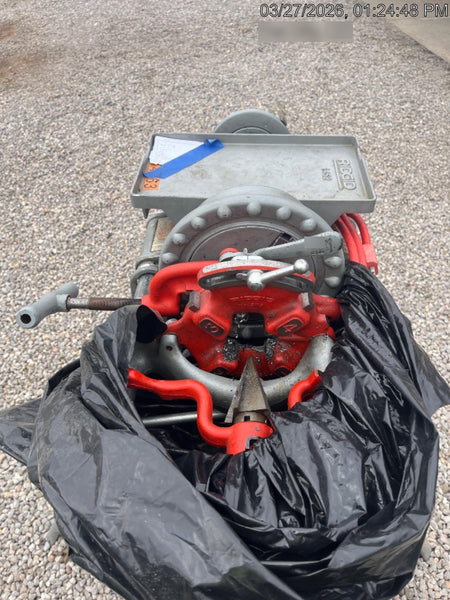 2023 RIDGID 300