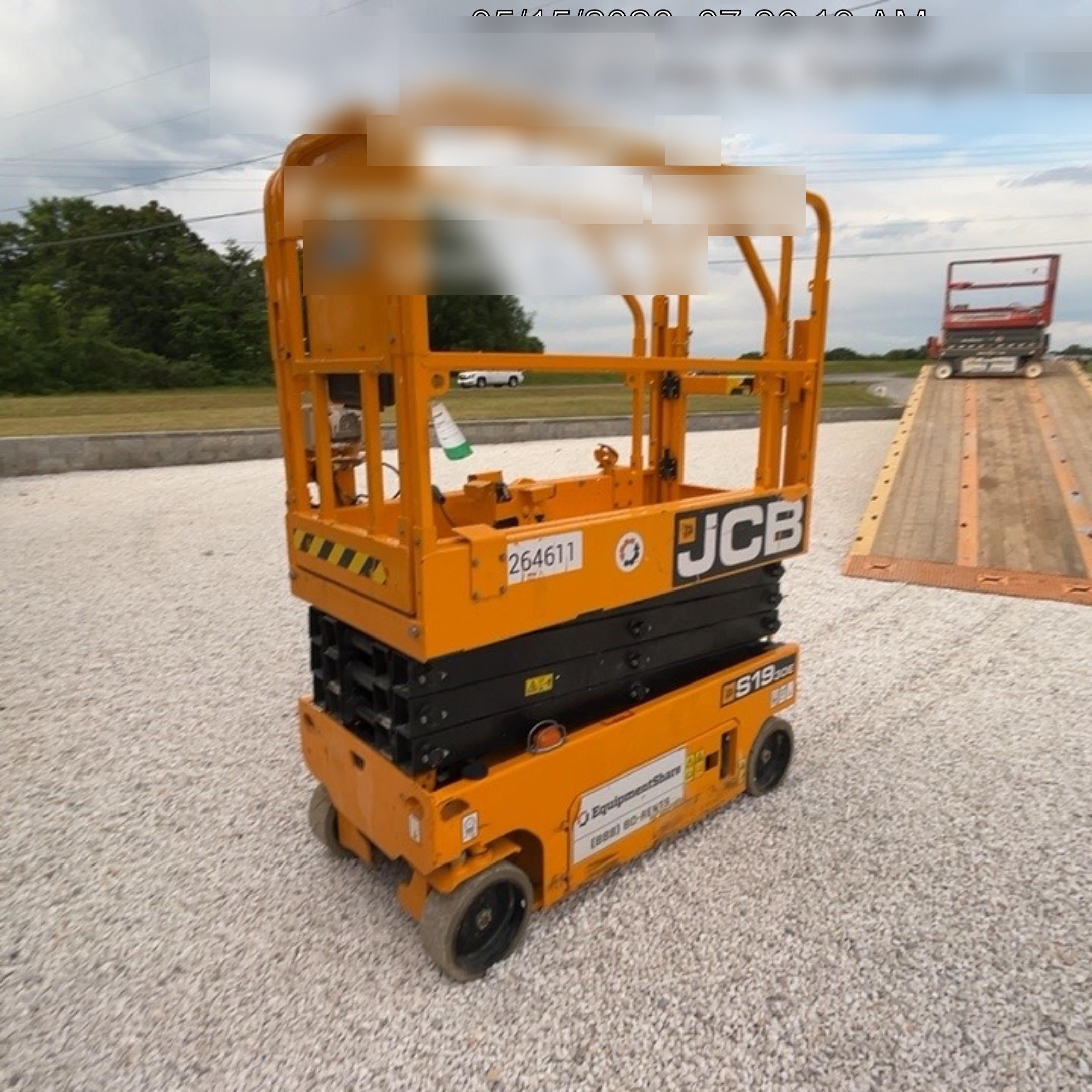 2022 JCB S1930E