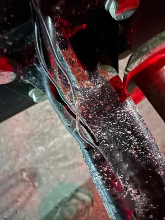 2021 HYDRA TECH HT74DVD