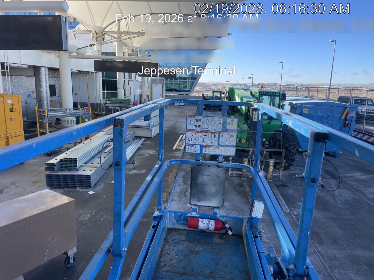 2023 GENIE GS-3232
