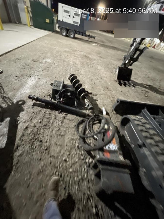 2022 AUGER TORQUE 3300-30