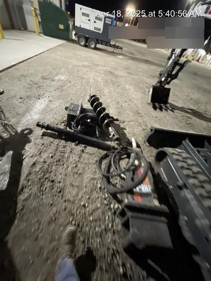 2022 AUGER TORQUE 3300-30