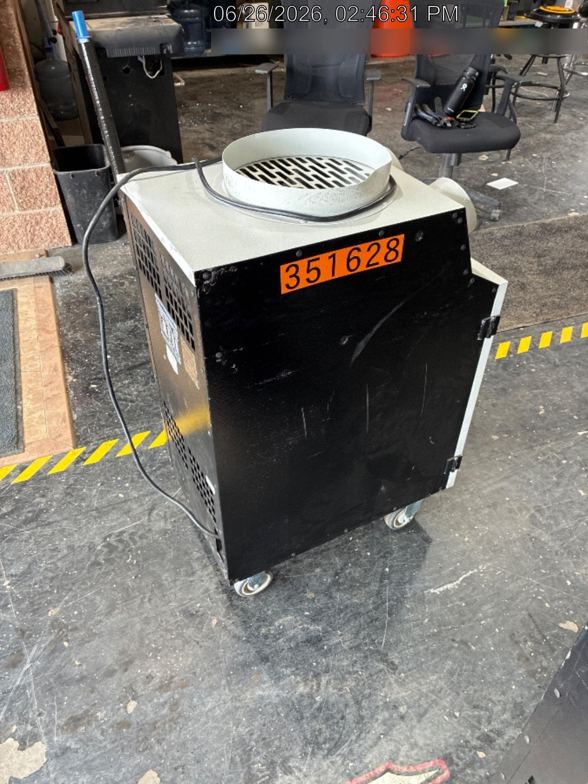 2023 KWIKOOL KPAC1411-2