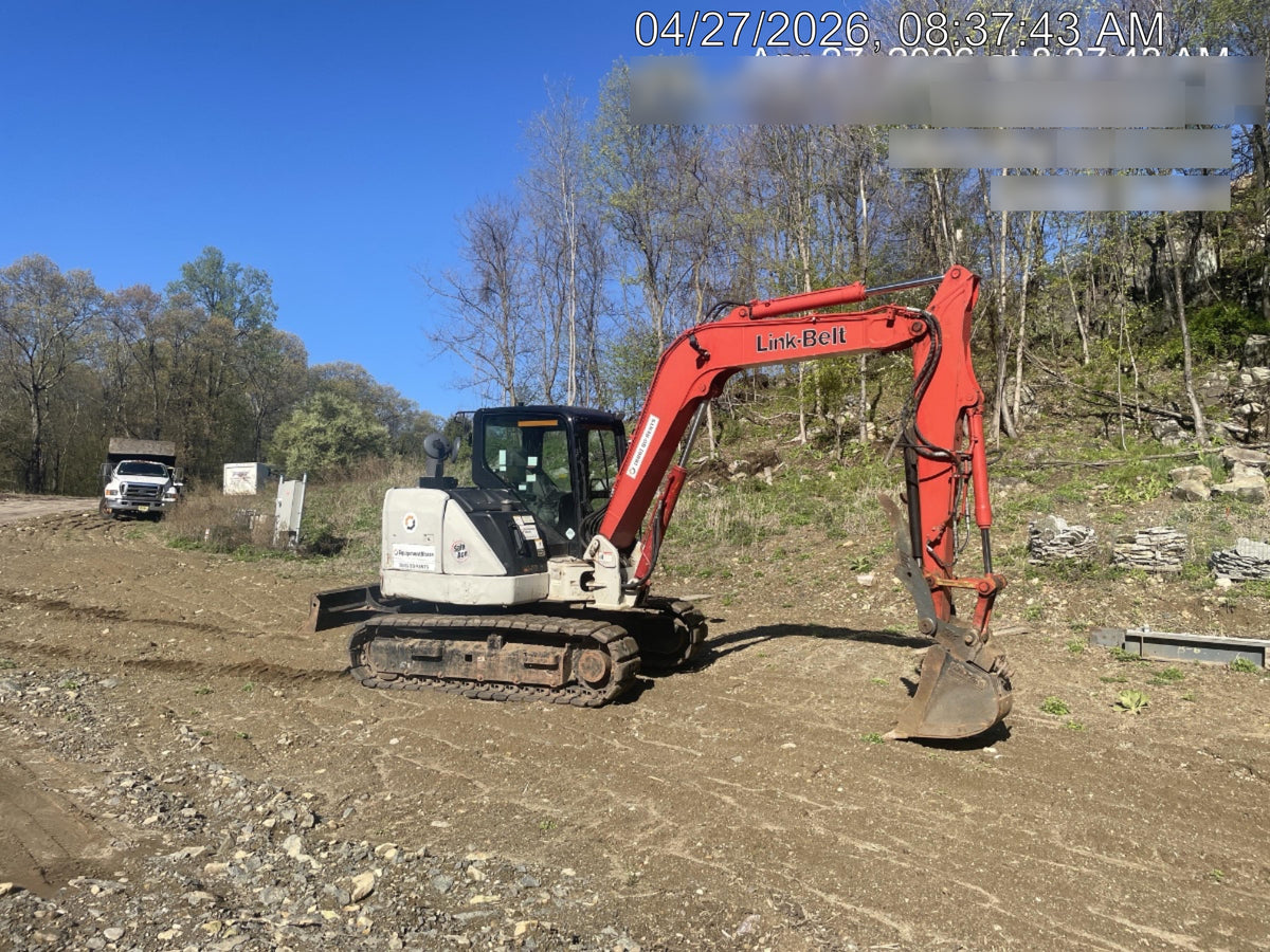 2021 LINK-BELT 80X3EX