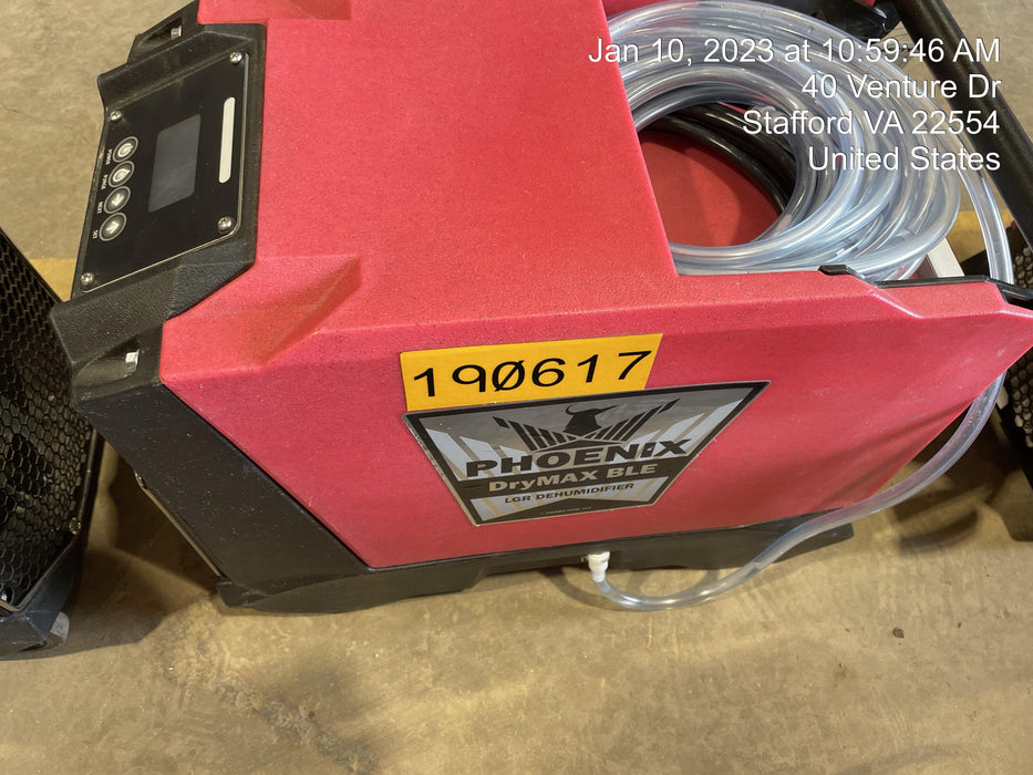 2021 PHOENIX DryMAX BLE