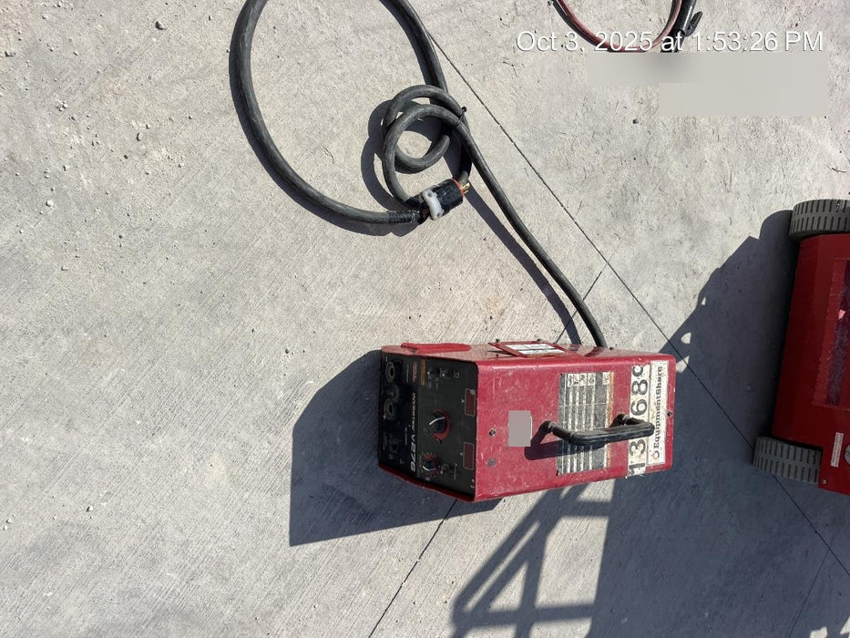 2021 LINCOLN ELECTRIC INVERTEC V276