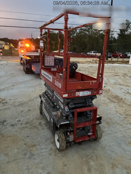 2021 SKYJACK SJ3219