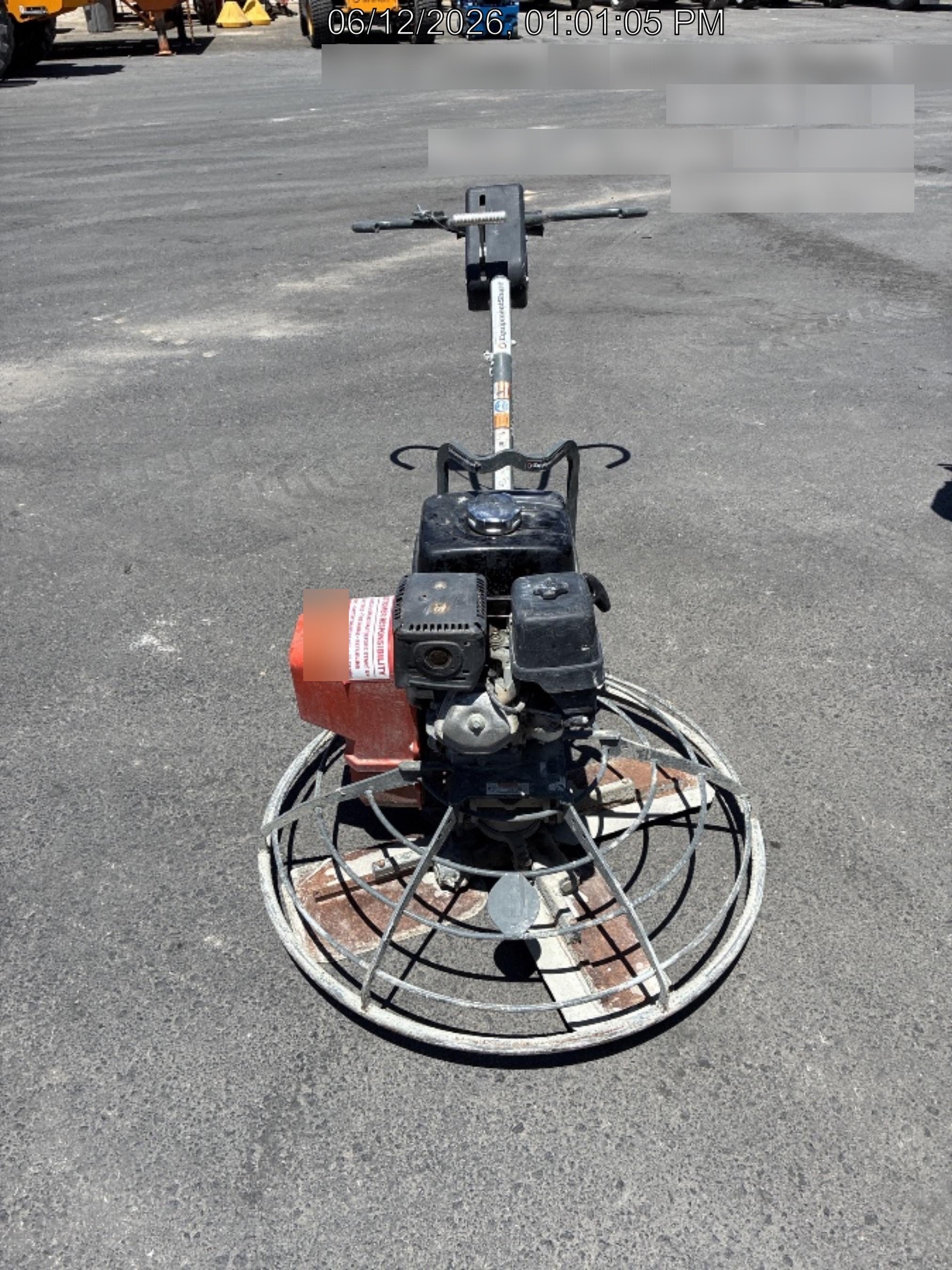 2020 HUSQVARNA CT 36-8A-V